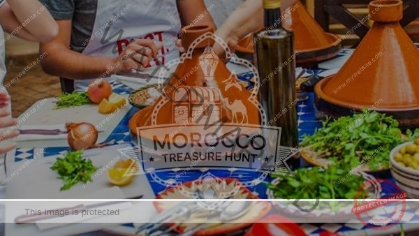 Ateliers de cuisine Marocaine