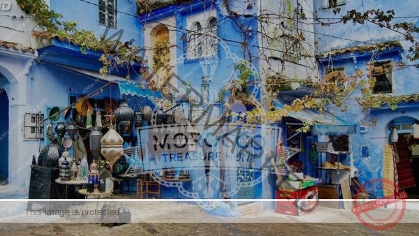 Chasse au Trésor à Chefchaouen