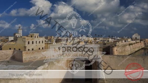 Chasse au Trésor à l’Ancienne Cité Portugaise d’El Jadida