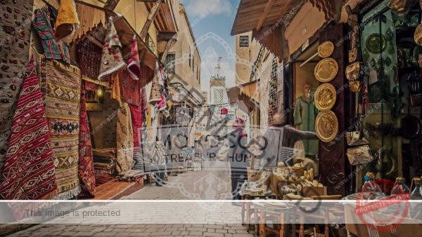Chasse au Trésor à l’Ancienne Ville de Fès