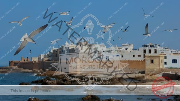 Chasse au Trésor à l’Ancienne Ville d’Essaouira